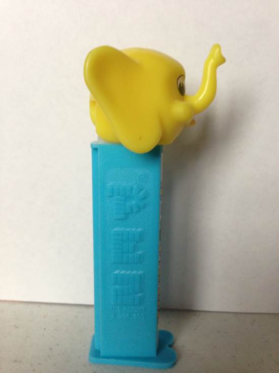 ZINNAfanT - Promotional pez collectible - Main Image 2
