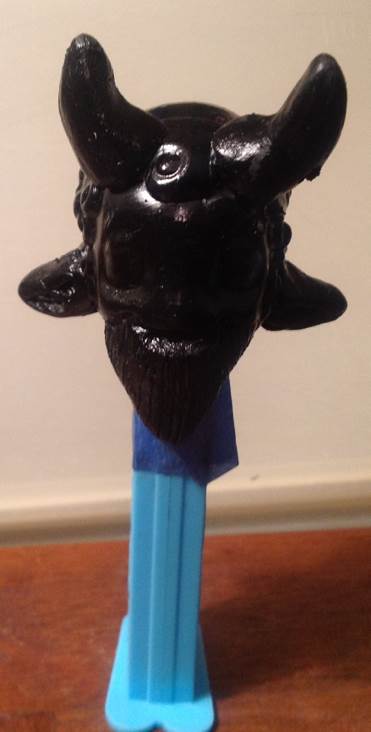 Satyr  pez collectible - Main Image 2