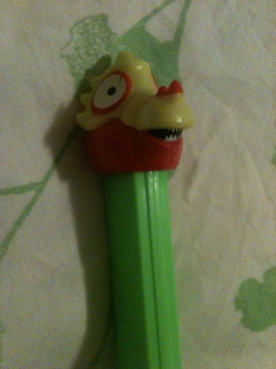 Mickey - 2011 Valentines