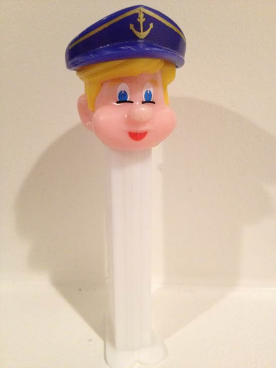 Pez For Petz Light Brown Dog