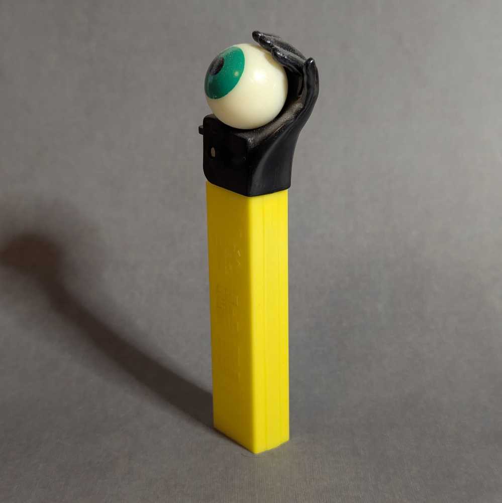 Psychedelic Hand - PEZ Originals pez collectible - Main Image 2