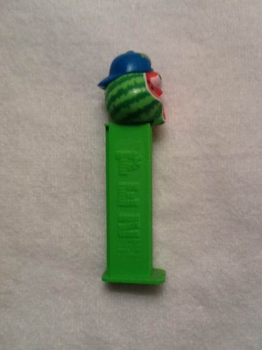 Sourz - Watermelon - Food pez collectible - Main Image 2