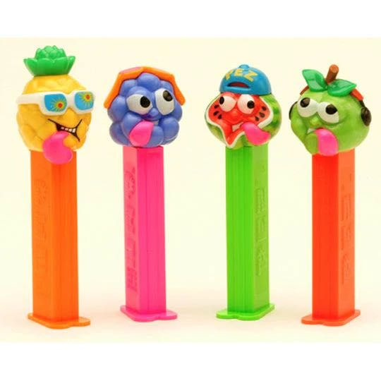 Sourz - Watermelon - Food pez collectible - Main Image 3