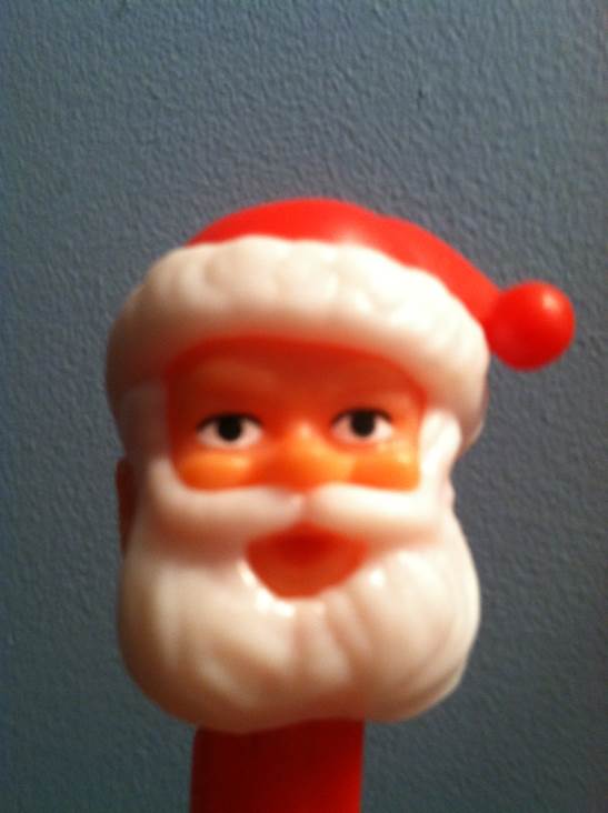 Christmas - Santa - Christmas pez collectible - Main Image 2