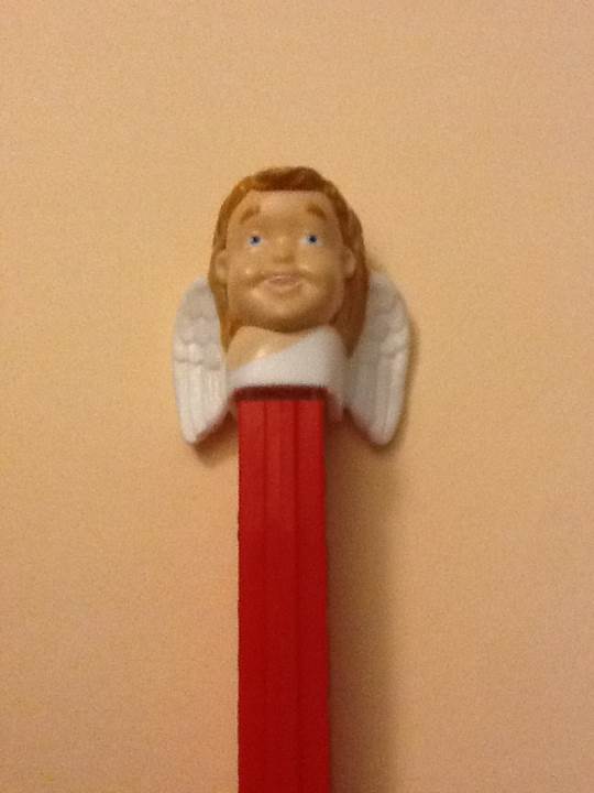 Valentine - Cupid - Angel - Valentine’s Day pez collectible - Main Image 1