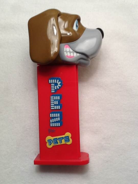 Light Brown Dog - Pez Originals pez collectible - Main Image 2
