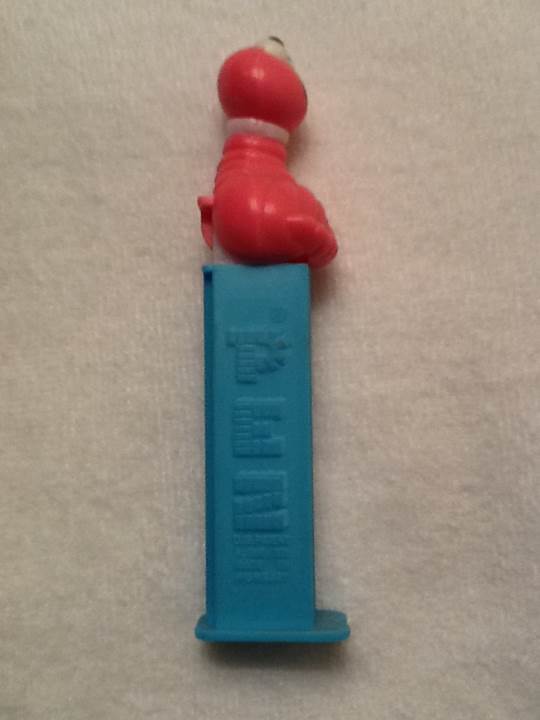 Bugz: Clumsy Worm - Bugz pez collectible - Main Image 2