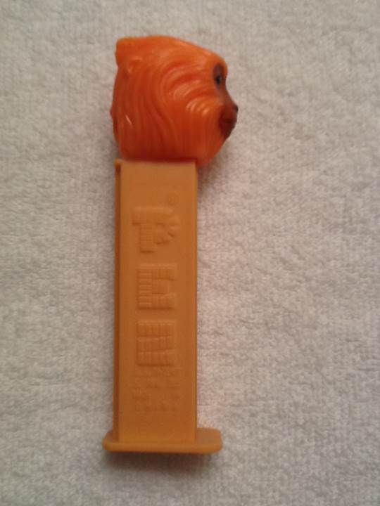 Golden Compass - Golden Monkey - New Line Cinema - Golden Compass pez collectible - Main Image 2