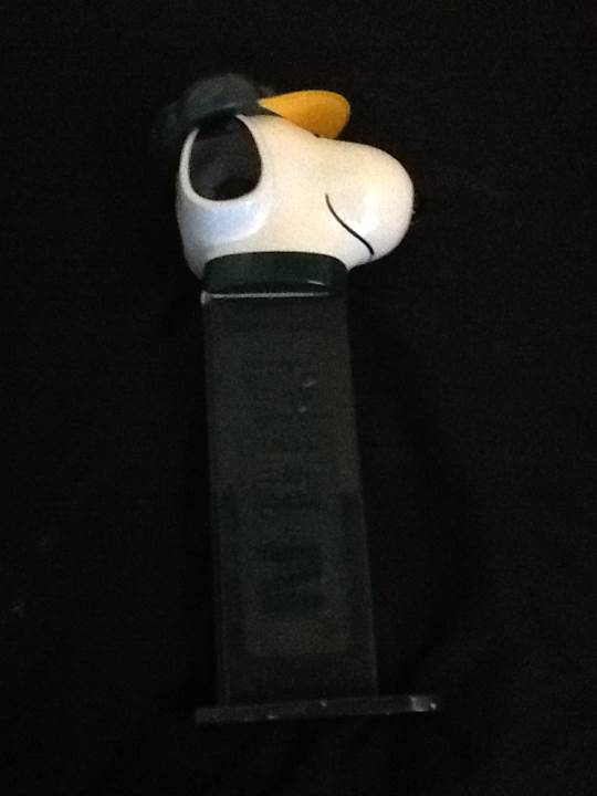 MLB - Oakland A’s Snoopy - MLB Baseball pez collectible - Main Image 2