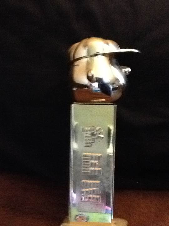 MLB - Oakland A’s Charlie Brown - MLB Baseball pez collectible - Main Image 2