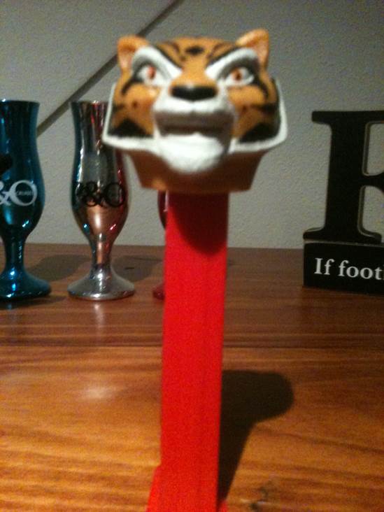 Hockey Player Body Parts