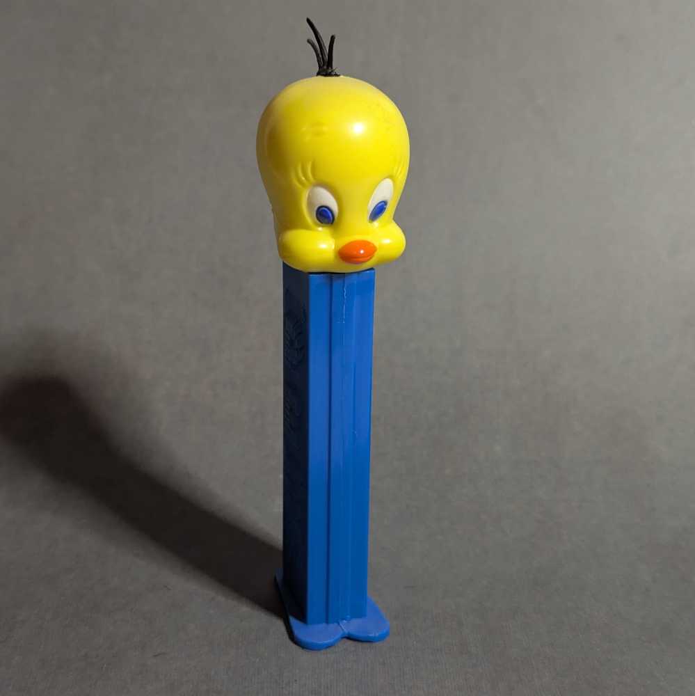 Looney Tunes - Tweety C - Movies & TV - Warner Bros. pez collectible - Main Image 2