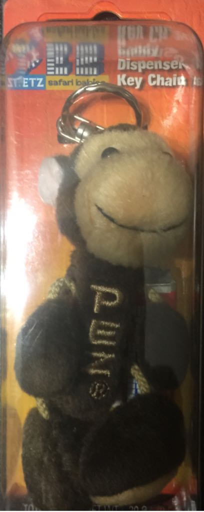 Monkey - Safari Babies (complete) pez collectible - Main Image 2