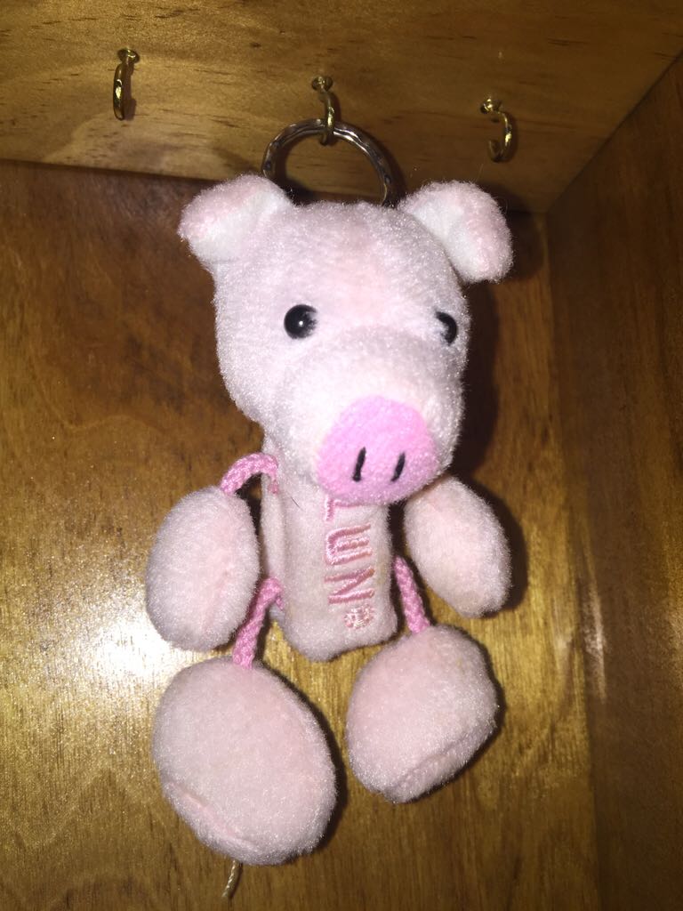 Pig - Barnyard Babies S2 (complete) pez collectible - Main Image 2