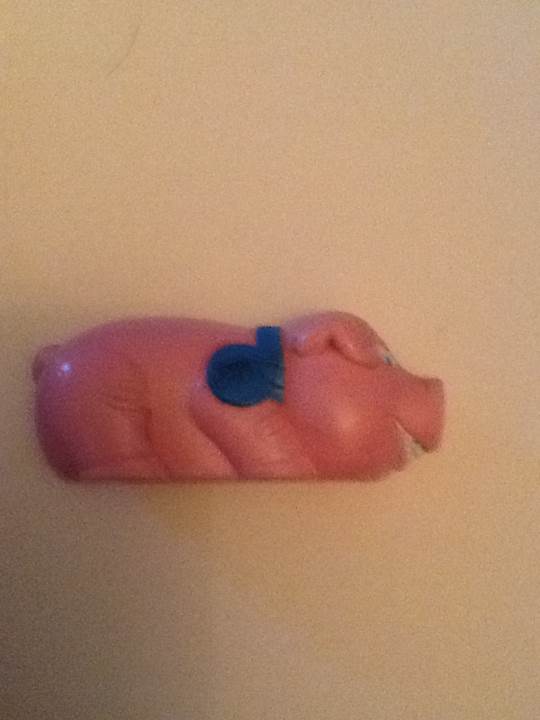 Pez Petz - Pig - Pez Petz pez collectible - Main Image 2