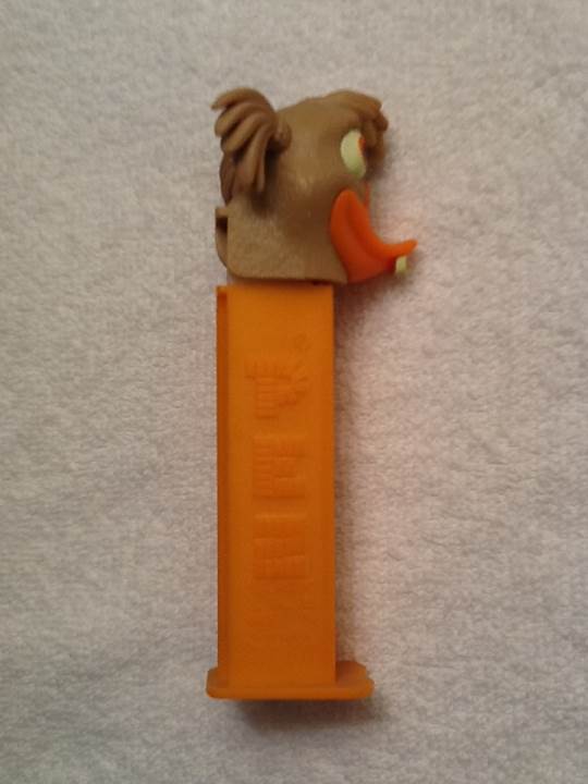 Chicken Little - Abby  - Disney - Chicken Little pez collectible - Main Image 2