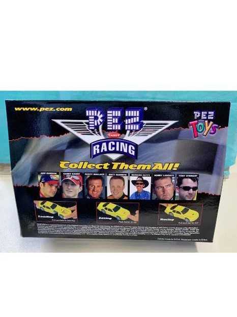 Nascar - Pull And Go Action - #9 Kasey Kahne - Pull And Go pez collectible - Main Image 3