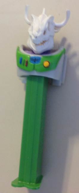 Dalmation Plush Keychain 