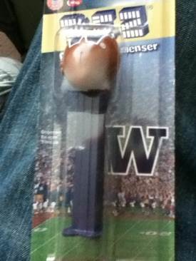 I <3 U Light Pink Crystal Heart Light Pink Stem White Hearts