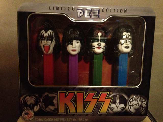 Polar Bear Snow Flake Stem