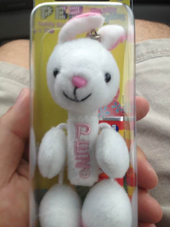 Pez Yummy Bubbles - Bubble Man