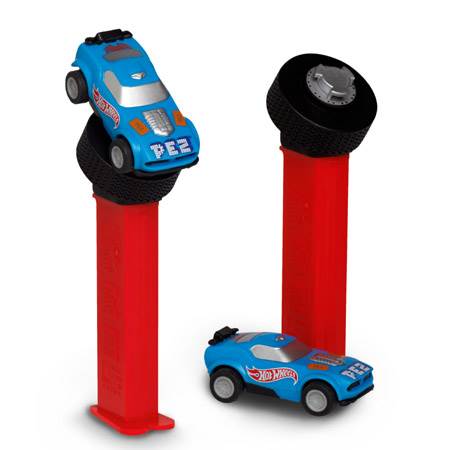 Pez For Petz Light Brown Dog