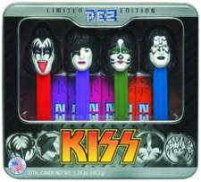 KISS Peter Criss - KISS pez collectible - Main Image 2