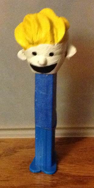 TMNT: Michaelangelo Happy