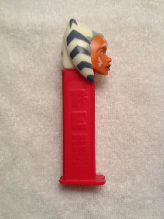 Star Wars: Ahsoka - Star Wars pez collectible - Main Image 2