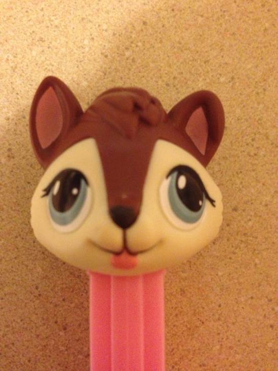 Jack O Lantern 2012 (Yellow Eyes)