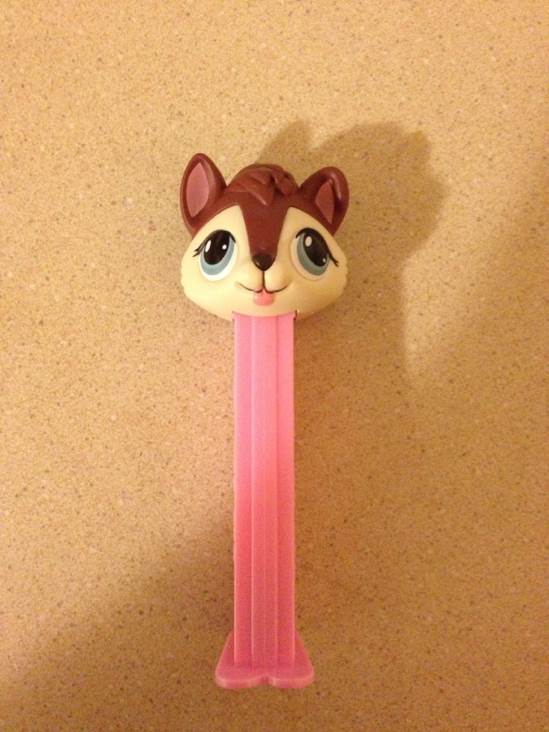 Baby Puppy - Littlest Petshop pez collectible - Main Image 2