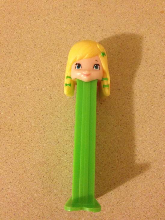 Lemon Meringue - STRAWBERRY SHORTCAKE pez collectible - Main Image 2
