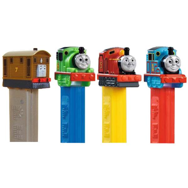 James - Thomas And Friends pez collectible - Main Image 2