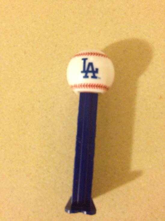 Baseball - LA Dodgers - MLB pez collectible - Main Image 2