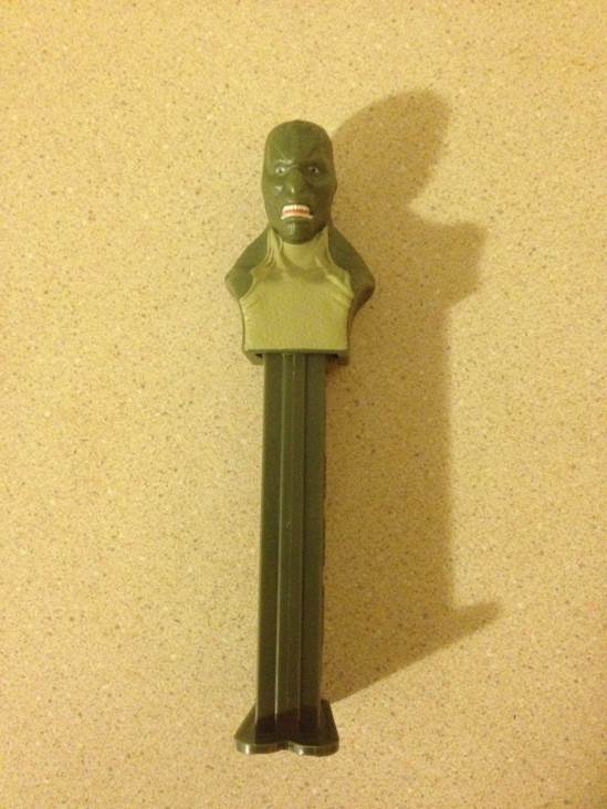 Lizardman - Super Heroes pez collectible - Main Image 2
