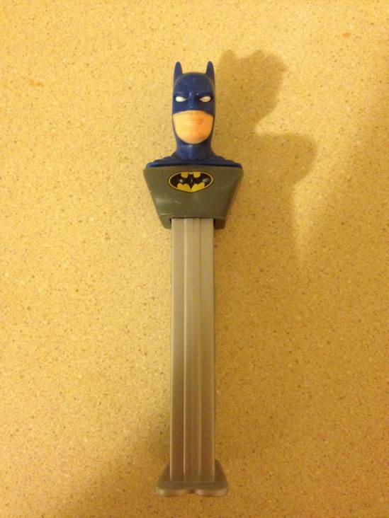 Batman - DC Superheroes & Villains pez collectible - Main Image 2