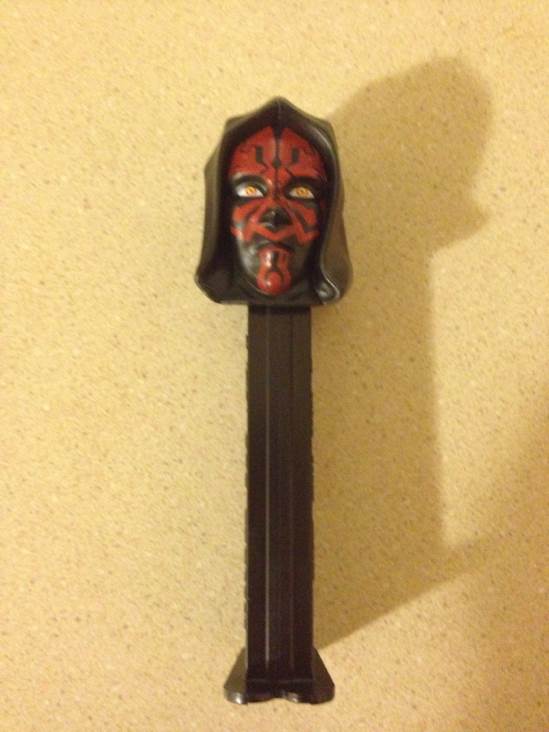 Darth Maul - Star Wars pez collectible - Main Image 2