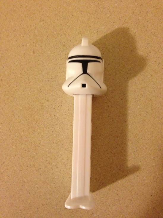 Clone Trooper - Star Wars pez collectible - Main Image 2
