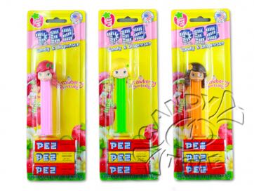 Strawberry Shortcake: - Strawberry Shortcake & Friends pez collectible - Main Image 2