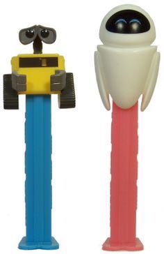 Disney Pixar - Wall-E pez collectible - Main Image 2