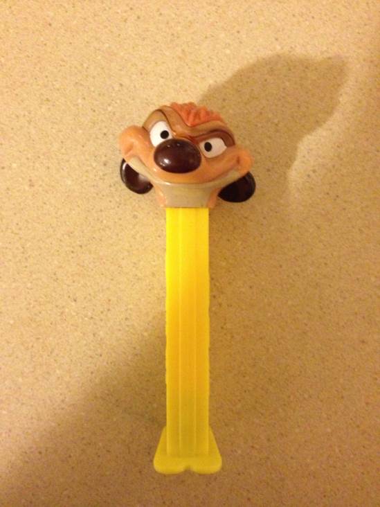 Timon - Lion King pez collectible - Main Image 2
