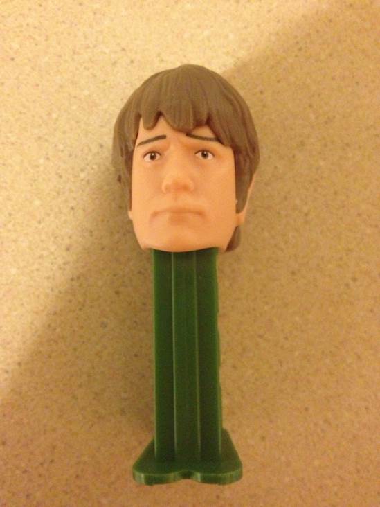 Samwise Gamgee - Lord of the Rings - Boxset pez collectible - Main Image 2