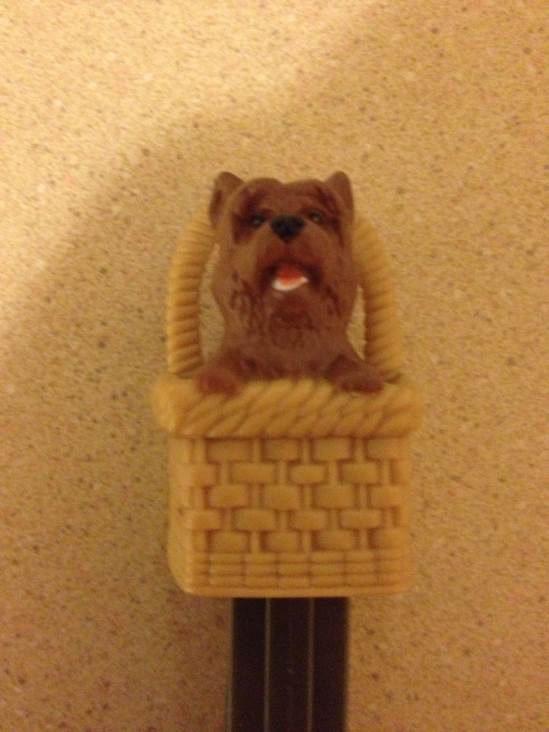 Toto - Wizard of Oz - Boxset pez collectible - Main Image 1