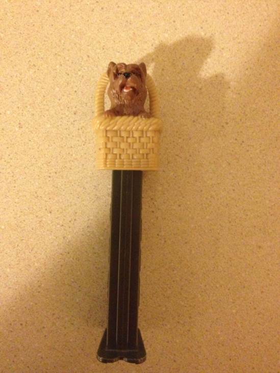 Toto - Wizard of Oz - Boxset pez collectible - Main Image 2