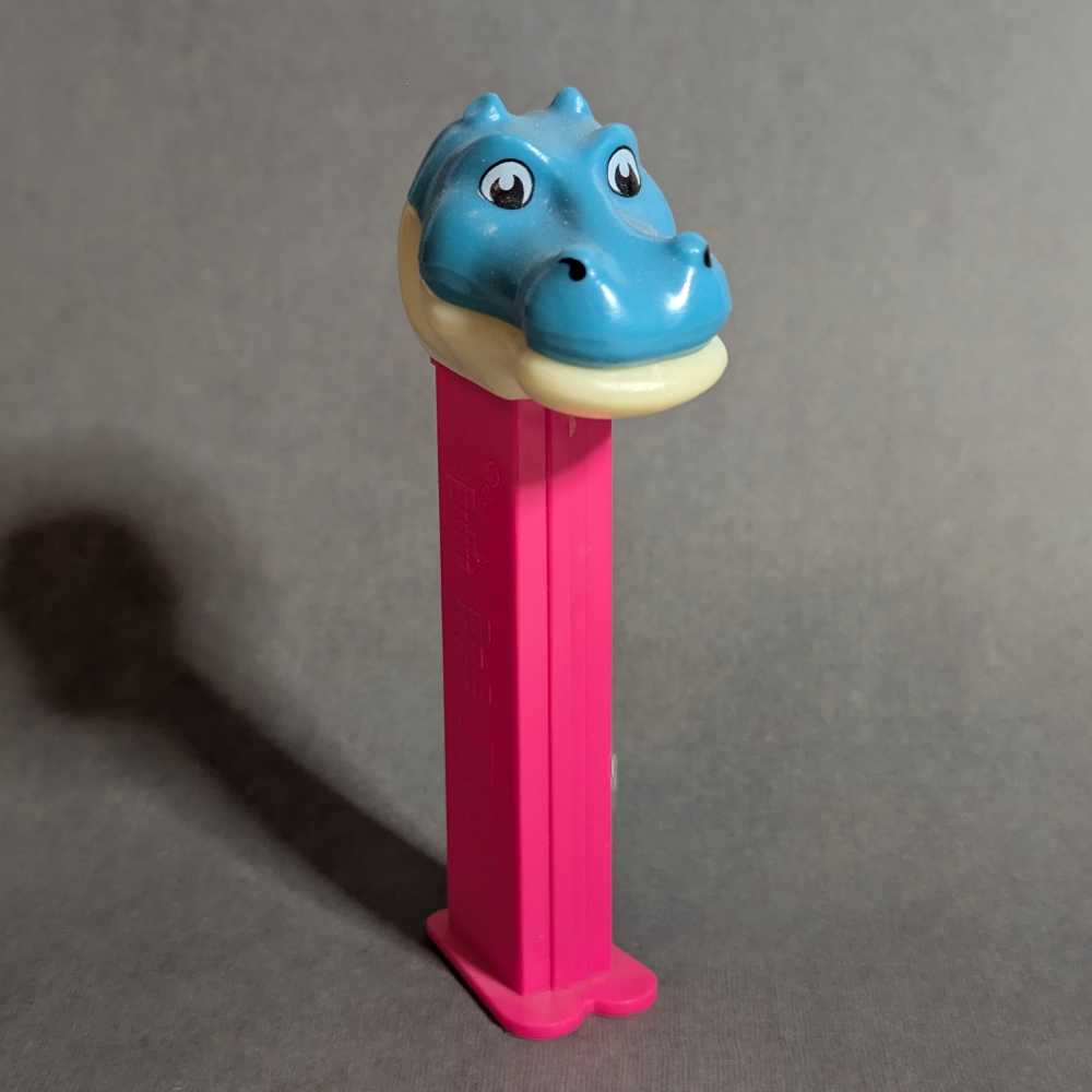 Kooky Zoo - Hippo - PEZ Originals pez collectible - Main Image 2