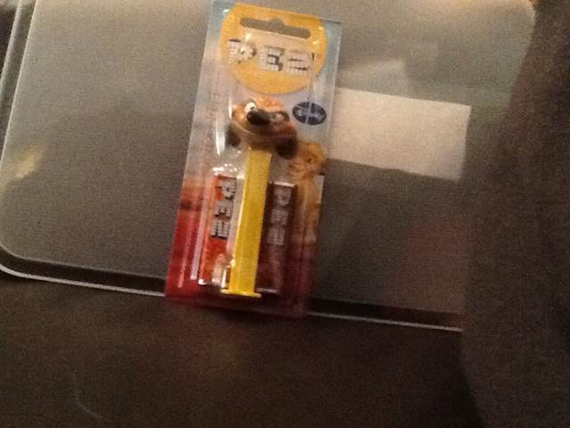 Lion King - Timon - Lion King pez collectible - Main Image 2