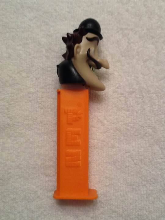 Meet The Robinsons - Bowler Hat Guy - Meet the Robinsons pez collectible - Main Image 2