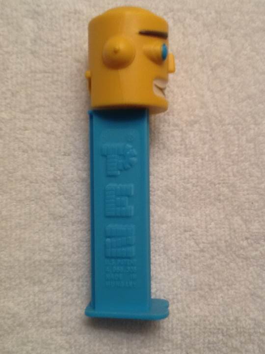 Meet The Robinsons - Carl - Meet the Robinsons pez collectible - Main Image 2