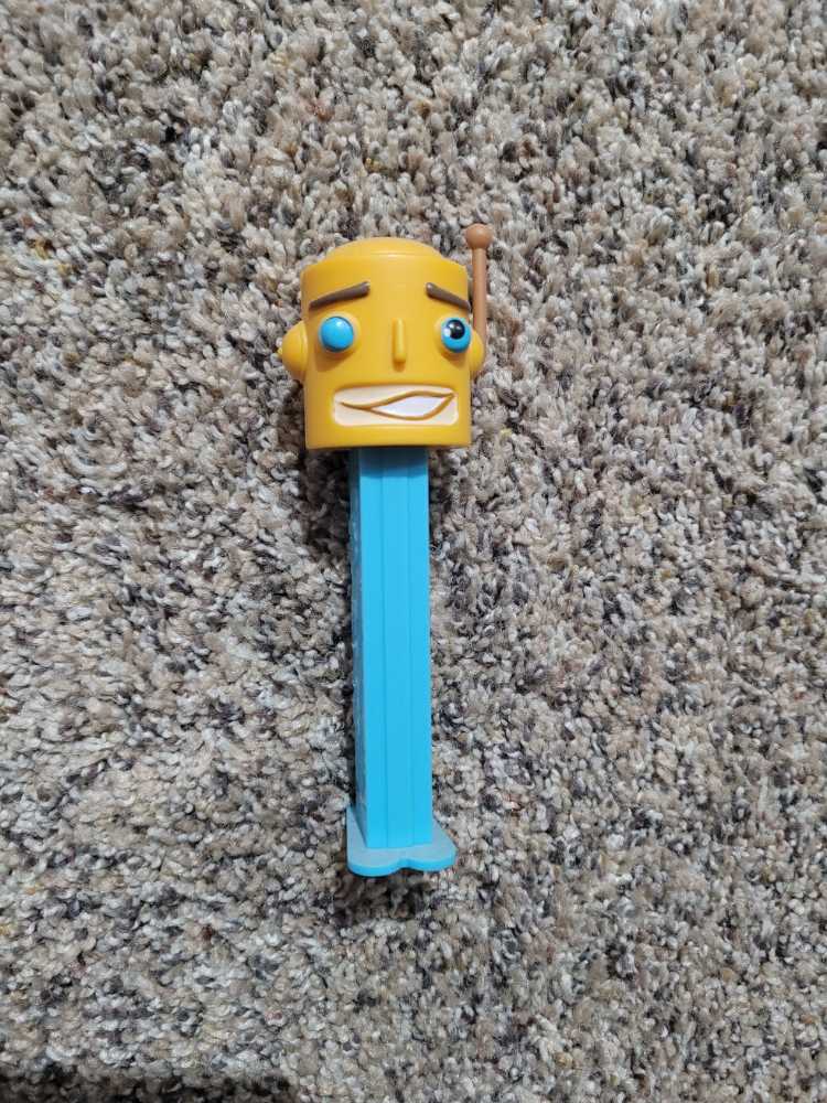 Meet The Robinsons - Carl - Meet the Robinsons pez collectible - Main Image 3