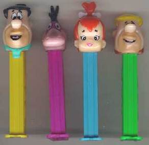 The Flinstones  pez collectible - Main Image 1